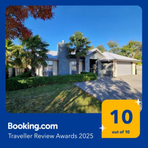 Home away from home in Rolleston